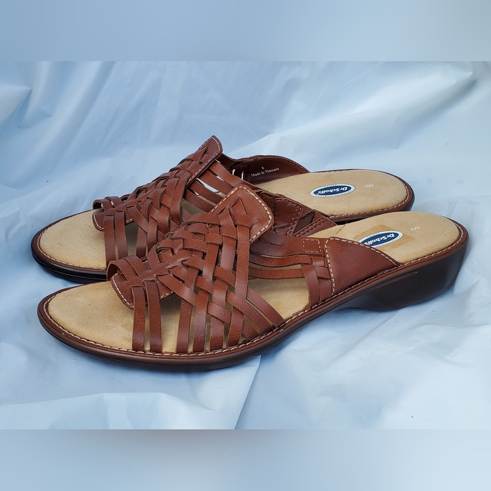 NWOT Dr. Scholl's Slip-on Sandals